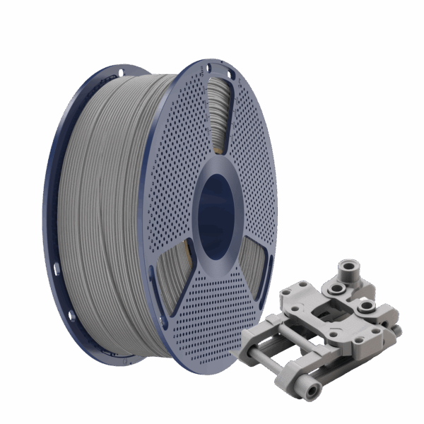 Grey ABS Filament 1.75mm 1kg Spool – Sunlu - Image 2
