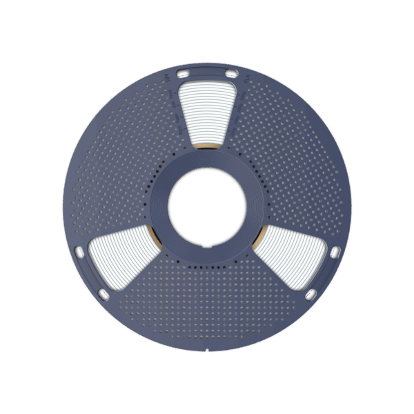 White ABS Filament 1.75mm 1kg Spool – Sunlu - Image 3