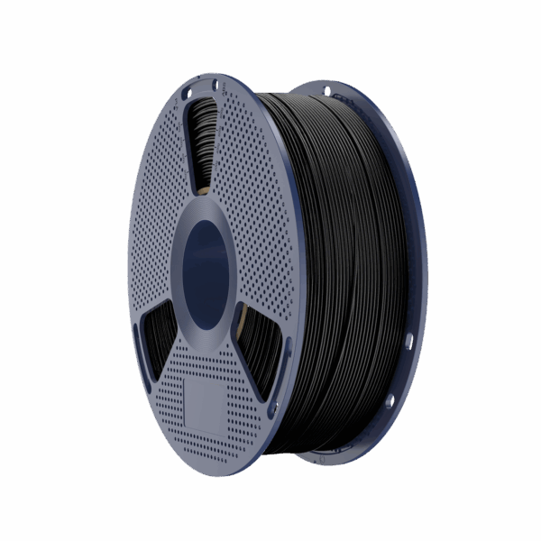 Black ABS Filament 1.75mm 1kg Spool – Sunlu - Image 4