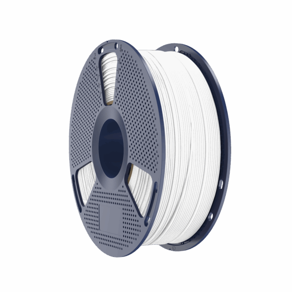 White ABS Filament 1.75mm 1kg Spool – Sunlu - Image 4