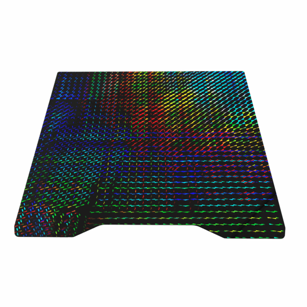 Dual-Sided Printing PET "Phantom" Platform Board - Creality Hi - Image 3