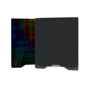 Dual-Sided Printing PET "Phantom" Platform Board - K2 Plus