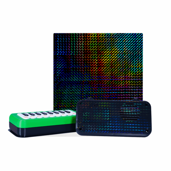 Dual-Sided Printing PET "Phantom" Platform Board - Creality Hi - Image 5