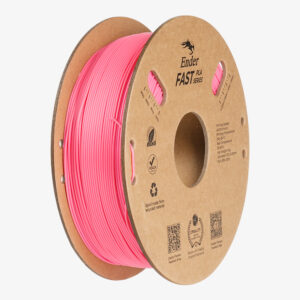 Pink Ender Fast PLA Filament 1.75mm 1kg – Creality