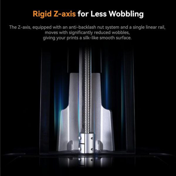 Halot R6 Resin 3D Printer - Image 3