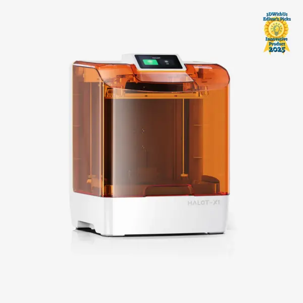 HALOT-X1 16K Resin 3D Printer - Image 4