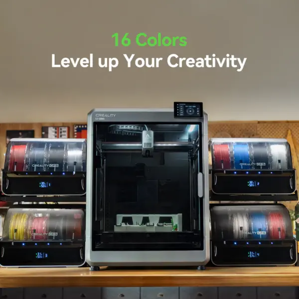 Creality Filament System (CFS) - Image 5