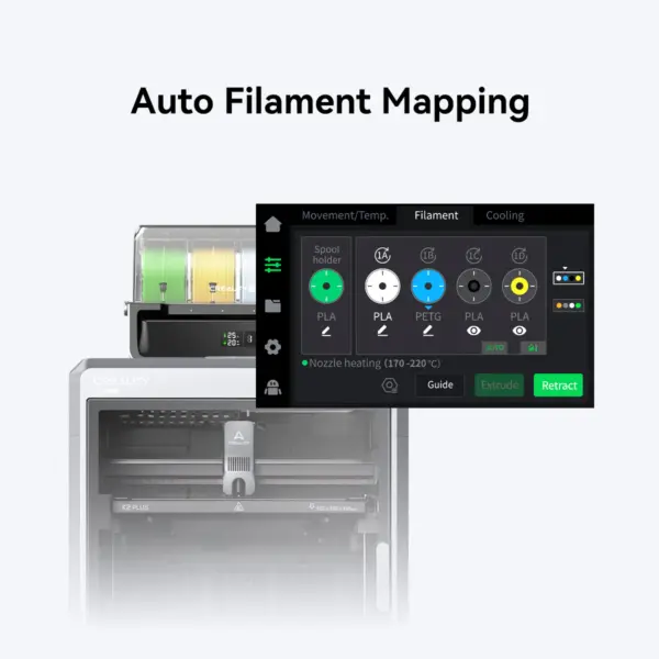 Creality Filament System (CFS) - Image 6