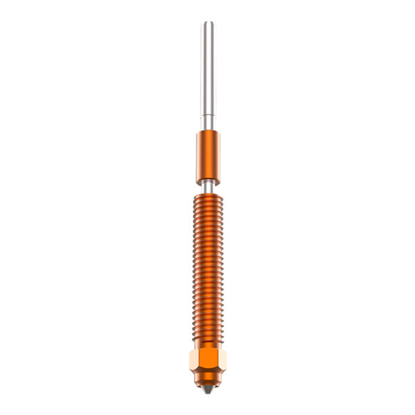 Unicorn K2P Quick-Swap Nozzle-0.4mm (Compatible with K2 Plus/Creality Hi) - Image 2