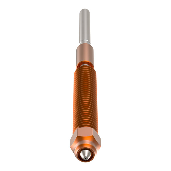 Unicorn K2P Quick-Swap Nozzle-0.4mm (Compatible with K2 Plus/Creality Hi)