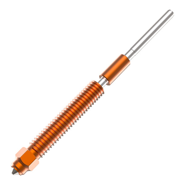Unicorn K2P Quick-Swap Nozzle-0.4mm (Compatible with K2 Plus/Creality Hi) - Image 5
