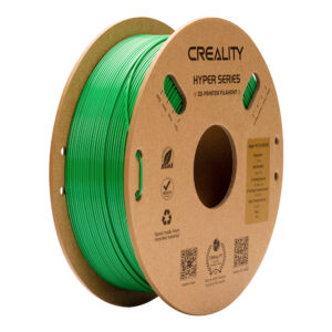 Green Hyper PETG Filament 1.75 mm 1 kg - Creality
