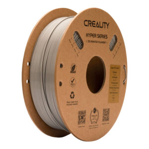 Grey Hyper PETG Filament 1.75 mm 1 kg - Creality