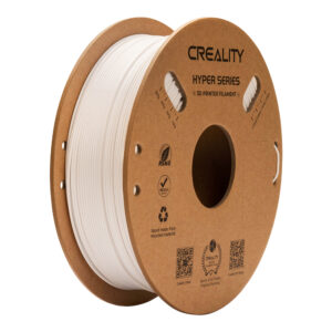 White Hyper PETG Filament 1.75 mm 1 kg - Creality