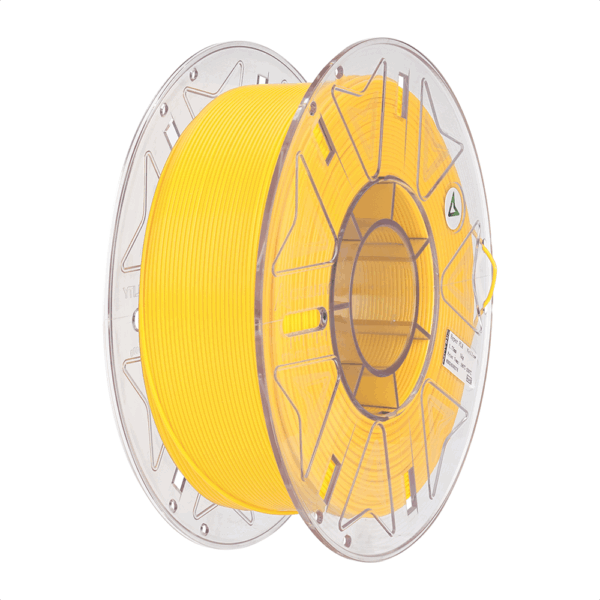 Yellow Hyper RFID PLA Filament 1.75mm 1kg – Creality