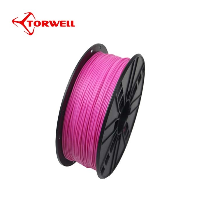 Pink ABS Filament 1.75mm 1Kg Spool - Torwell