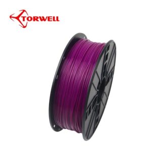 Purple ABS Filament 1.75mm 1Kg Spool - Torwell