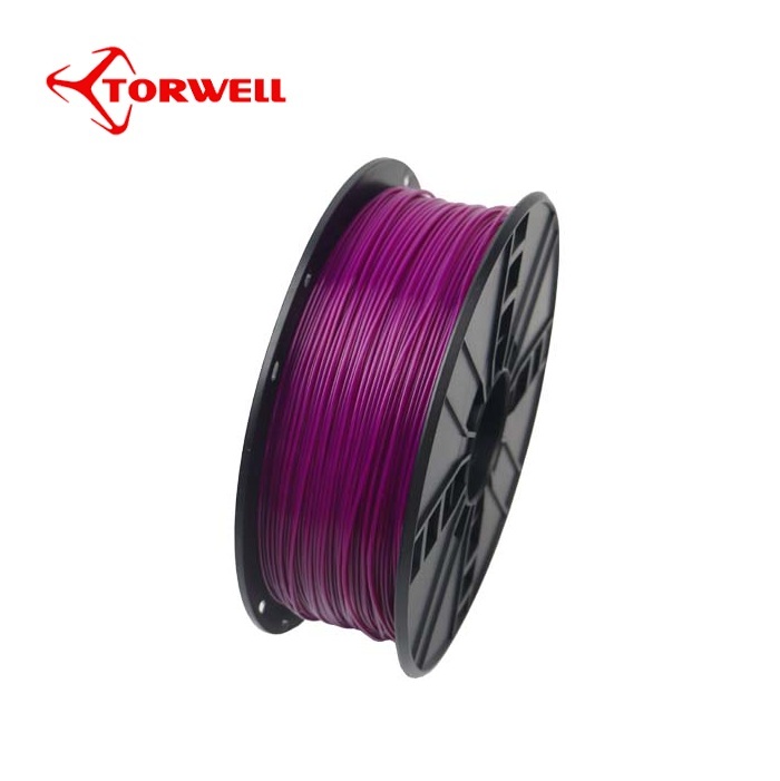 Purple ABS Filament 1.75mm 1Kg Spool - Torwell