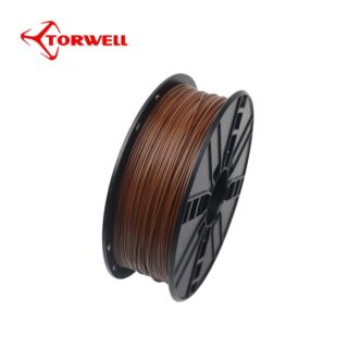 Wood ABS Filament 1.75mm 1Kg Spool - Torwell