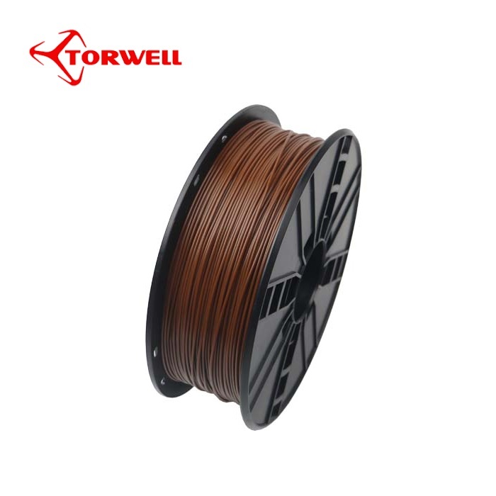 Wood ABS Filament 1.75mm 1Kg Spool - Torwell